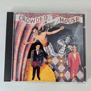 Crowded House CD. Bundle any 3 cd's with this title for only $12.00!